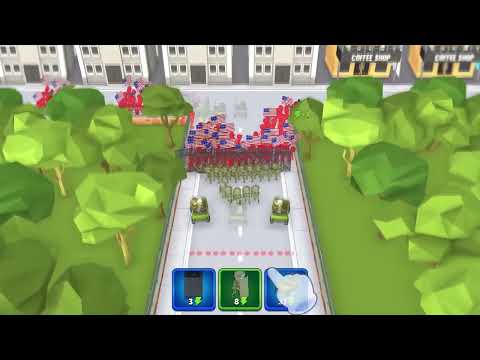 Through The City Game for Android - Download