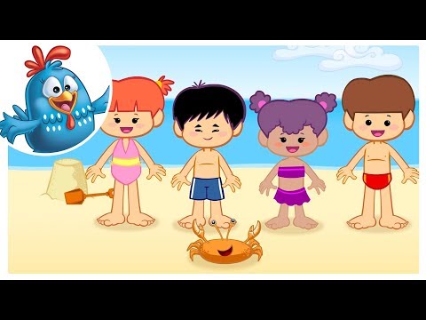 Lottie Dottie Chicken | The Crab Dance | Nursery Rhymes For Kids
