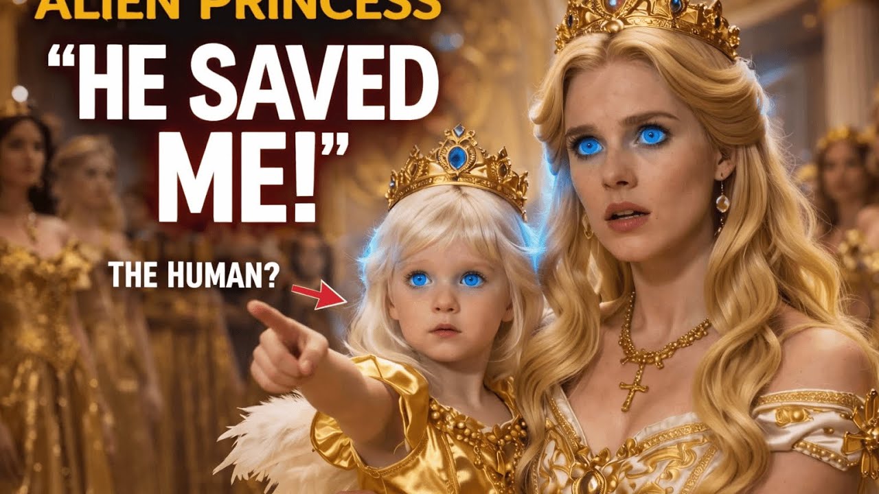 He Saved My Life, Mother — The Alien Princess Brings a Human Warrior Home | HFY Sci-Fi