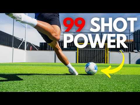 Why Your Shots Are WEAK – And How to Fix Them!