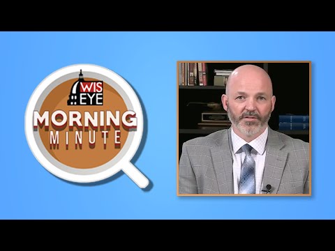 WisEye Morning Minute: Legislative GOP Releases Slate of Bills to Overhaul Absentee Voting Practices