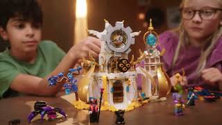 LEGO DREAMZzz - Sandmanova věž