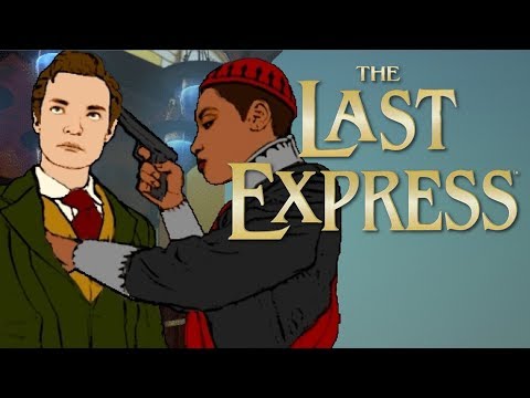 Das erwachsene Adventure - The Last Express - Review | Gescheit Gespielt