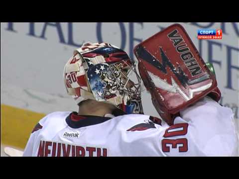 0:1 Goal Jason Pominville (Capitals vs Sabres), December 26, 2011