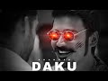 Daku Edit Dhanush Daku Song Dhanush Edit WhatsApp Status Status