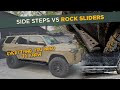 Side Steps Or Rock Sliders Everything You Need To Know Are Rock Sliders Even Necessary