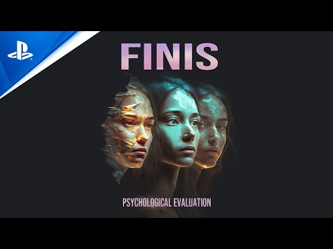 Finis - Launch Trailer | PS5 & PS4 Games thumbnail