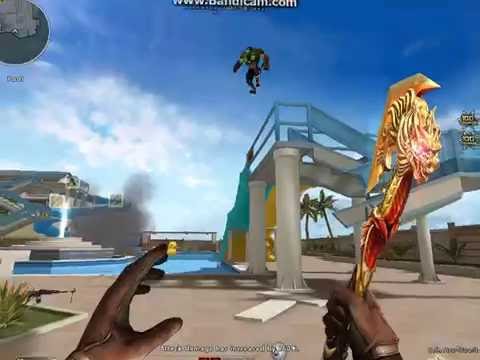 Crossfire NA 2.0: HMX /w L86 LSW Camo Skull