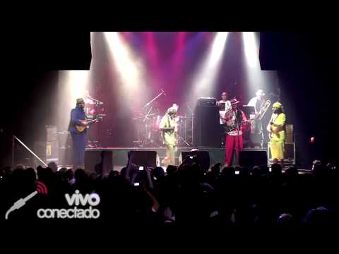 War Inna Babylon video