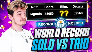 J'EXPLOSE LE WORLD RECORD DE @ApeX Punkill EN RÉSURGENCE !