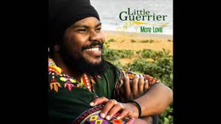 Little Guerrier - Voor Zijn Tijd (Audio)