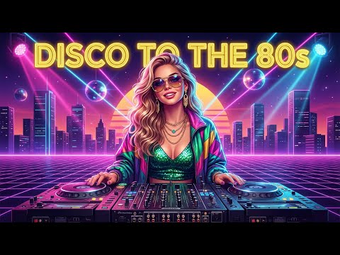 Back to the 80s Disco — EuroDisco Classics Vol.1 | Modern Talking Style Mix