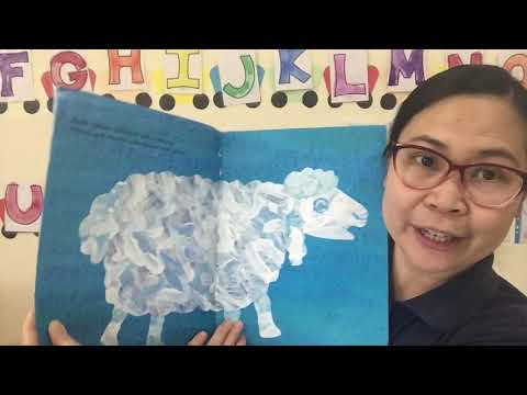 Little Cloud By Eric Carle