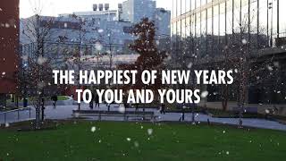 Happy Holidays from Drexel University