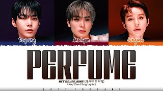 Download lagu NCT DOJAEJUNG / NCT DJJ (엔시티 도재정) - 'Perfume' Lyrics [Color Coded_Han_Rom_Eng] mp3