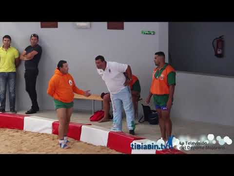 C.L. Unión Norte de Fuerteventura 10 - C.L. Unión Norte de Lanzarote 12