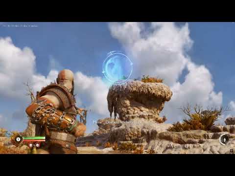 Journey Through the Majestic Dwarven Realm of Svartalfheim 🌄 | God of War Ragnarok’s Beauty