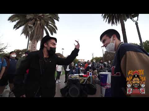 FRODI SERMONE vs. EKLY FCR - Octavos - Liga Kaeme Duplas - 2021