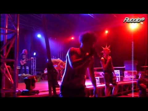 Theø x Plant x Fiks - STO NELLA SAD [Live @ FARA  ROCK FEST]