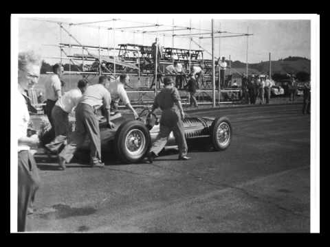 1953 BRM V16 Mk2 - Pure Sound