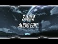 chase atlantic - swim [edit audio]