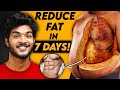 How Not To Lose BELLY FAT In 7 Days 7 Days Challenge Tamil