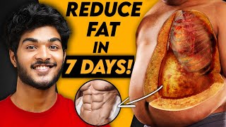 How Not To Lose “BELLY FAT” in 7 days!  7 Days