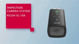 INSPECTION CAMERA SYSTEM 'RICOH SC-10A'