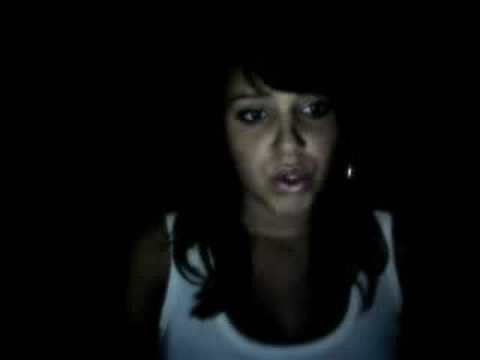 me singing only hope