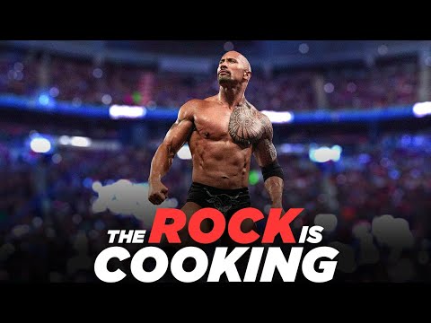 The Rock's Best Catchphrases || Wrestling Gigs