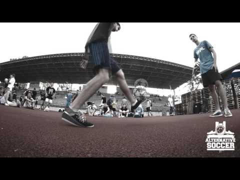 Michryc & Skóra Freestyle Football Combos Superball 2014
