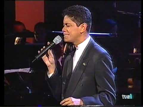 OTI 98 SF Panama - Por la vida - Luis Arteaga