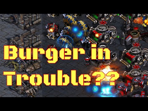 Starcraft Cast#314 - Hamburgersasu gets in trouble vs GangNamLife!