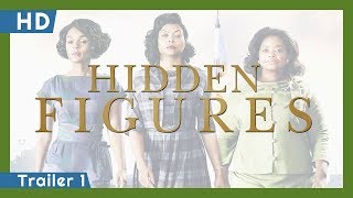 Hidden Figures (2016) Trailer 1