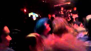 Moshers at Gilman at The Frustrators show Feb. 18, 2011