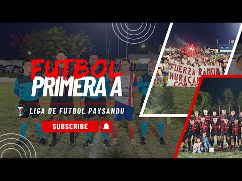 Divisional A Zona Campeonato | Fecha 1