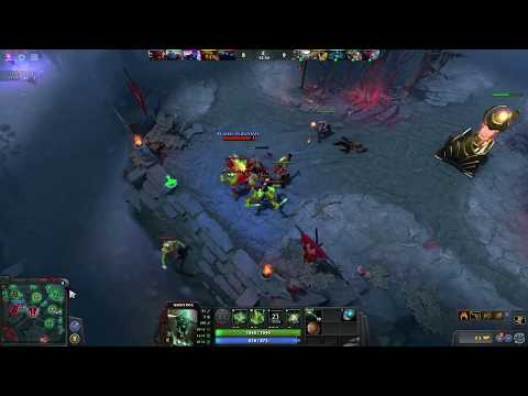 Dota 2 Quest to 7k Part 363 (Offlane Undying) Never Give Up On Bad Games