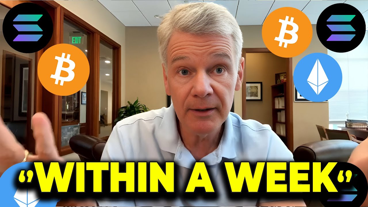 🔴 URGENT: Everyone Who Owns Bitcoin Needs To Hear This" - Mark Yusko