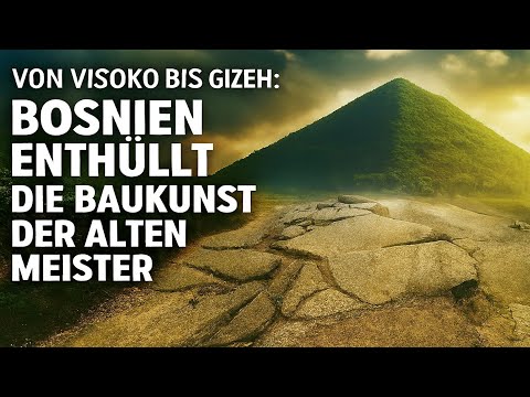 Bosnia reveals the architectural artistry of the old masters.🫵(We meet Dr. Semir Osmanagić🫶)
