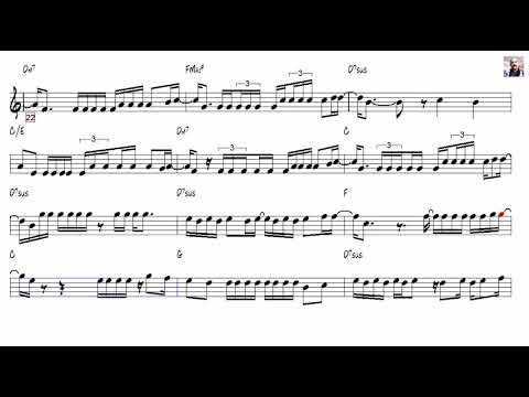 Despacito  Luis Fonsi ft  Daddy Yankee Alto Sax