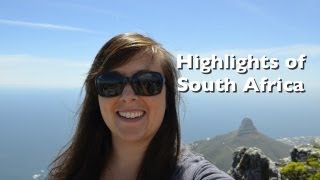 Highlights of South Africa - Travel Yourself