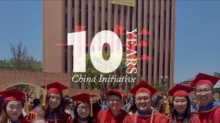 Celebrating 10 Years of the China Initiative