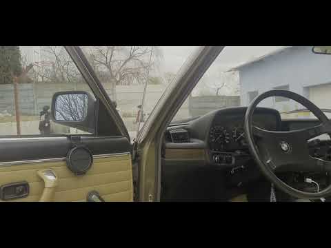 BMW E12 as daily cars still handle the job!