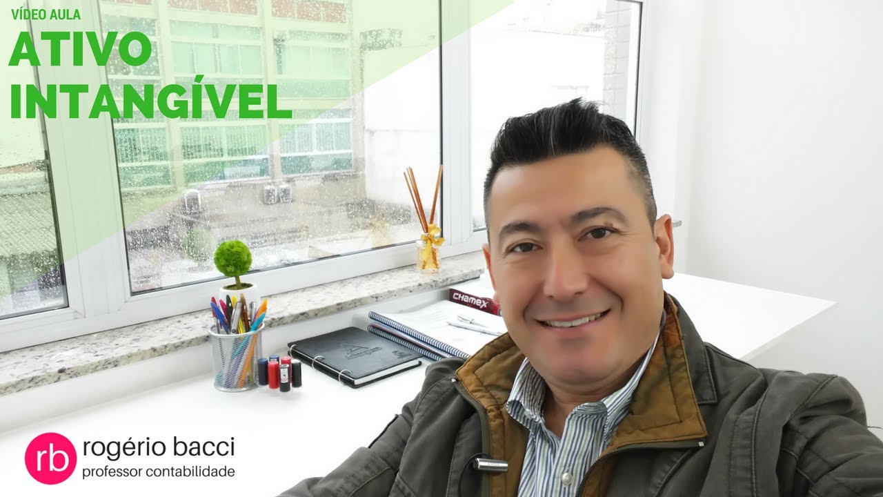 Ativo Intangível