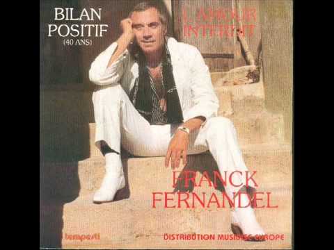Franck Fernandel - L'amour interdit