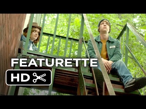 Me & Earl & the Dying Girl (Featurette 'The Story')