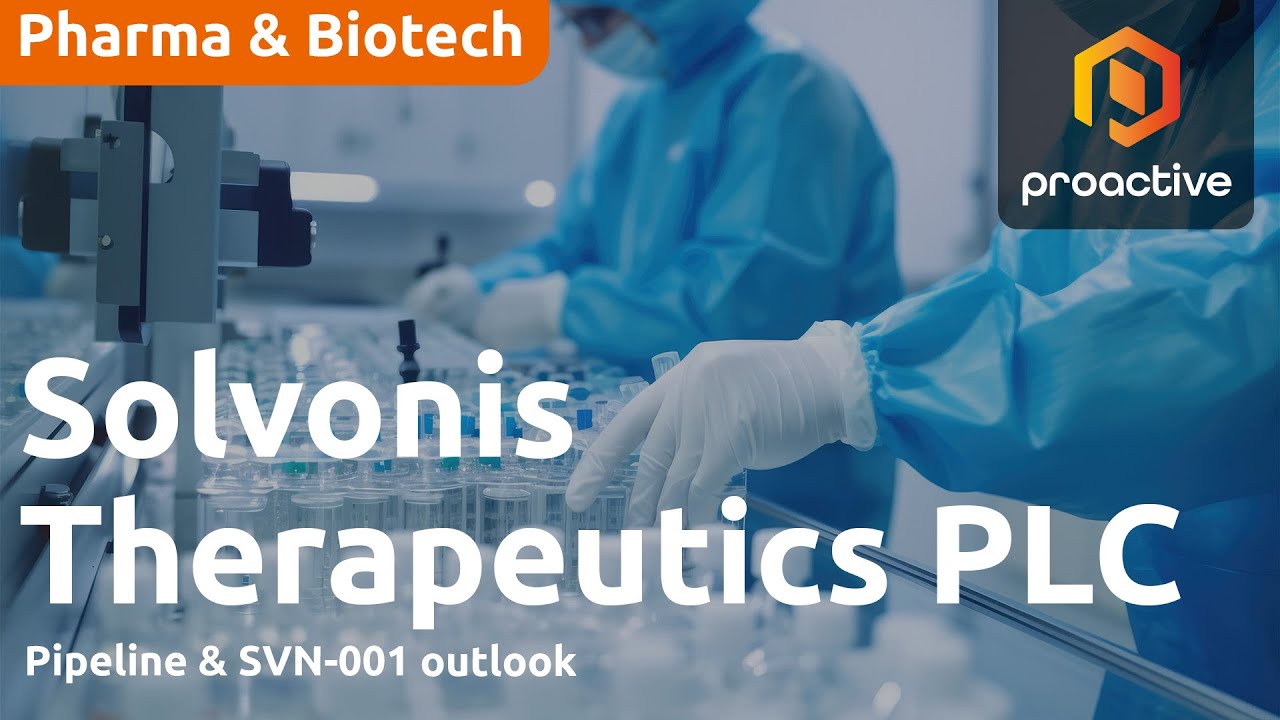 Solvonis CEO: Phase III is where the real value gets created