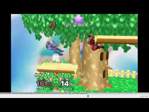 Zell vs Htwa (Sheik dittos)