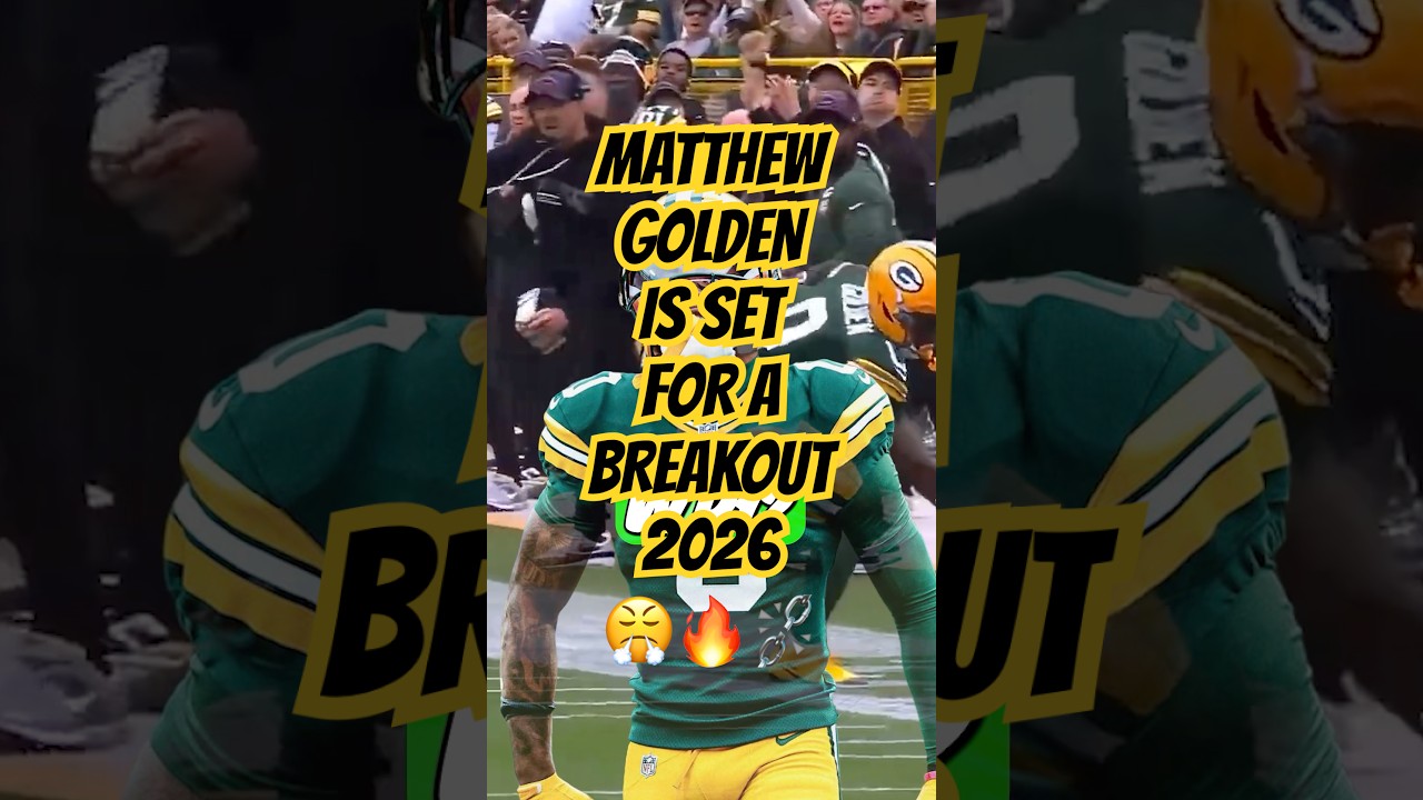 He’s their newest WR1 😤🔥