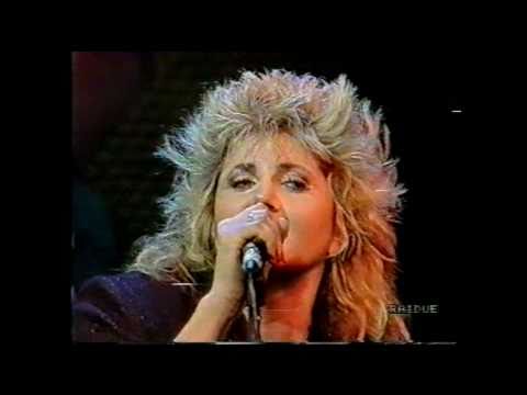 Aida Cooper - I've been loving you too long (live 1989)